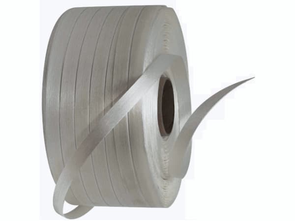 Tekstiilihihnat 16mm ø76mm 850m 490kg veto Valkoinen 1x1x1mm (850m)