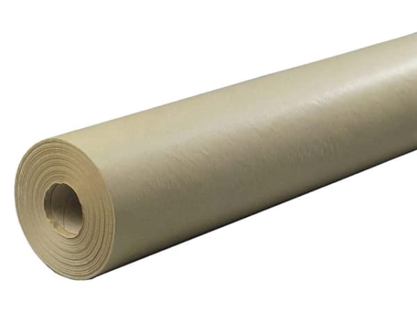 Kraftpapir brun 55cmx200m 60g - (3 stk.)