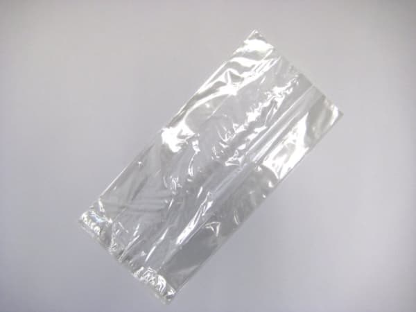 Sellofaanipussi OPP 100/45x265mm 30my 1000kpl/pakkaus sivusauma läpinäkyvä 1x1x1mm (1000EA)
