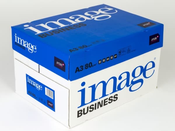Kopipapir Image Business 80g A3 500ark/pak
