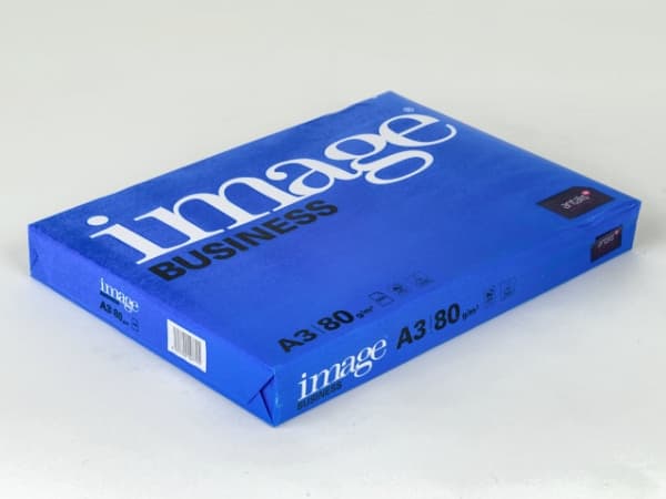 Kopipapir Image Business 80g A3 500ark/pak