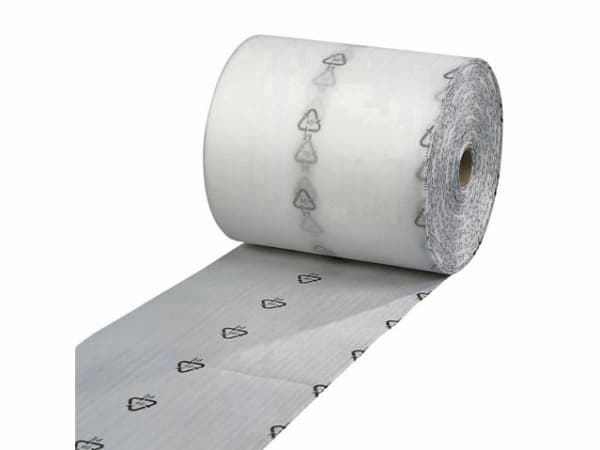 Foam super 100cmx250mx1mm 1+0,01mm HDPE