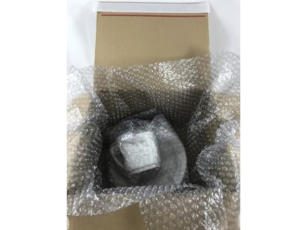 Bubbelplast 30cmx150m 50% återvunnen Transparent 1x1x1mm (150m)