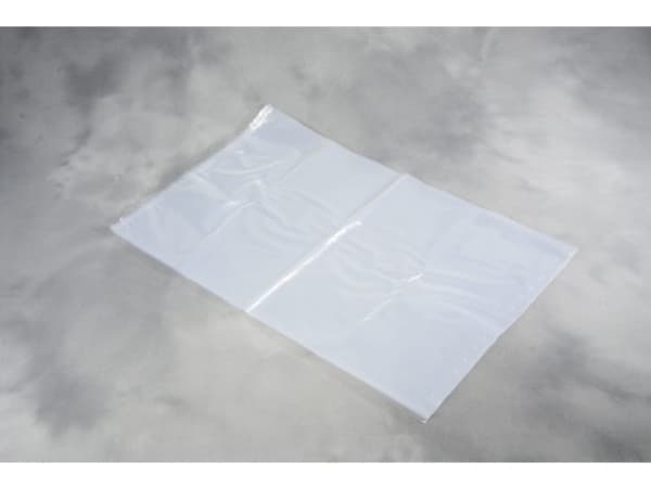 Plastpåsar för bakplåtar 560x890x0,07mm Transp. 1x1x1mm (1)