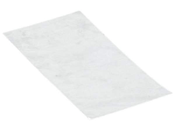 Muovipussi LDPE kirkas 300x600x0.05mm 500kpl/tub Kirkas 1x1x1mm (500EA)