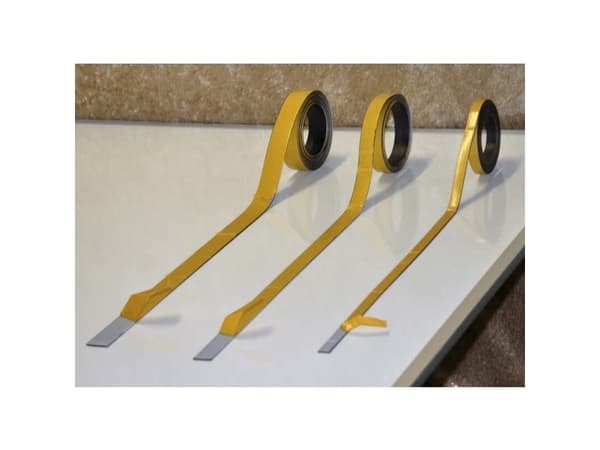 Magnettape brun 19mmx30mx1,5mm