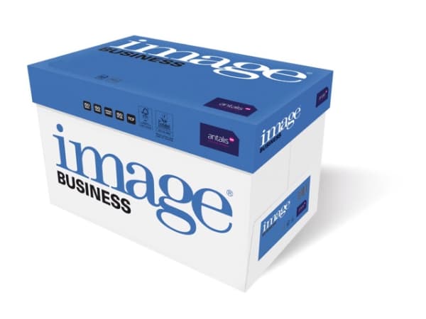 Kopipapir Image Business 80g A4 500ark/pak