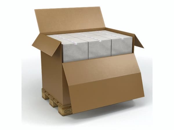 Container ½ pallekasse Master'In 3211 5mm 780x580x725mm Brun 1x1x1mm (1)