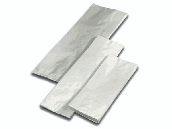 Sikaripussipaperi 50g valkoinen voimapaperi 100x155mm 1000kpl/pakkaus Valkoinen 1x1x1mm (1000EA)