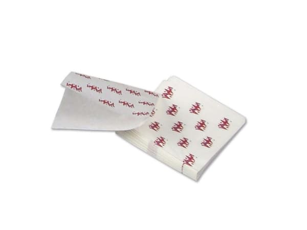 Burger pocket 13x14cm 40g Food Line 1000st/förpackning Vit 1x1x1mm (1000EA)
