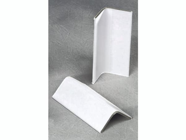 Kantliste Master'In hvid 35x35x3x100mm - (1000 stk.)