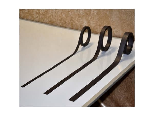 Magnetband brun 19mmx30mx1,5mm Brun 1x1x1mm (30m)