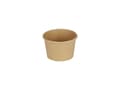 Miniatyrbild 3 av 3: Förbandsmugg kartong oblekt brun/brun 2oz/60ml 100st/förpackning Brun 62x62x450mm (100EA)