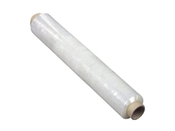 Kalvo PE 60cmx300m *nonpvc* läpinäkyvä 1x1x1mm (300m)