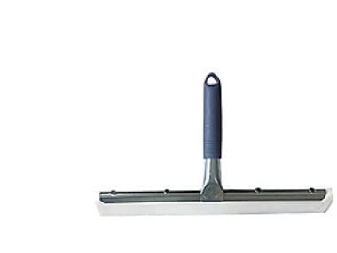 Badrumsskrapa 34cm dubbelcellgummi 1x1x1mm (1)