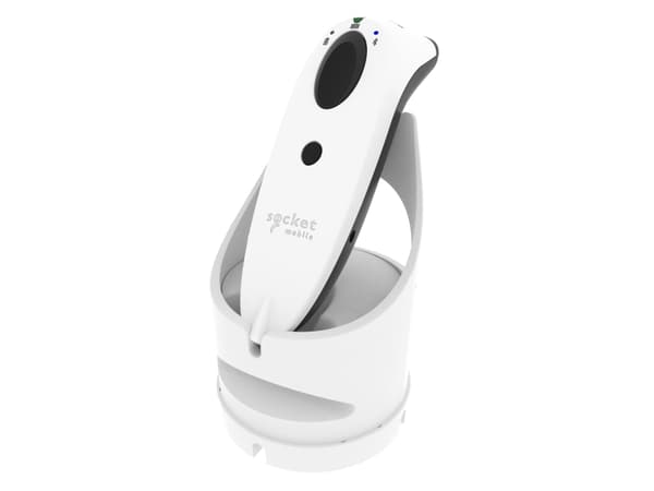 SocketScan S720 - Dock charger - streckkodsskanner - bärbar - 2D-imager - avkodad - Bluetooth 2.1 EDR