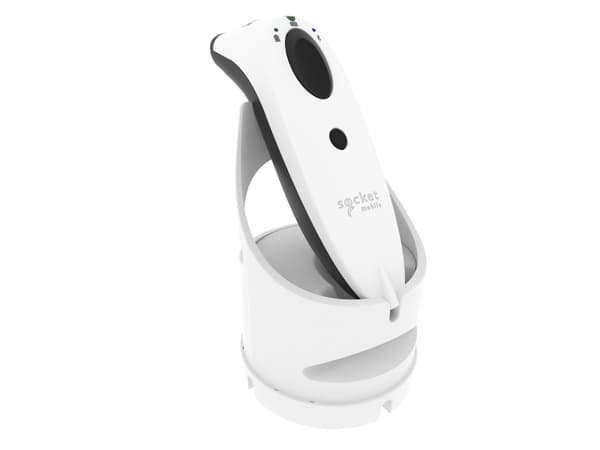 SocketScan S720 - Dock charger - streckkodsskanner - bärbar - 2D-imager - avkodad - Bluetooth 2.1 EDR