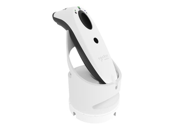SocketScan S720 - Dock charger - streckkodsskanner - bärbar - 2D-imager - avkodad - Bluetooth 2.1 EDR
