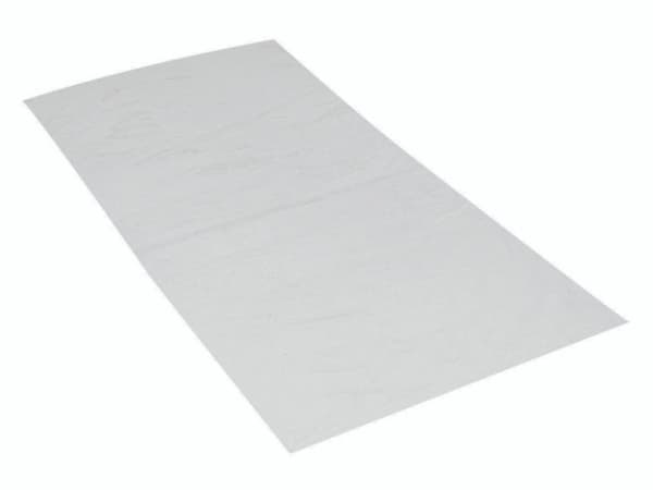 Plastpose klar økonomi 250x500x0,025mm 1000stk/kar