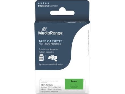 MediaRange MRBTZ751, Brother, Brother TZ-751/TZe-751