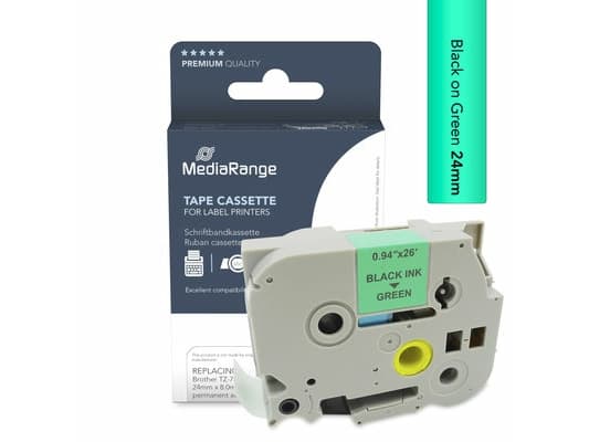 MediaRange MRBTZ751, Brother, Brother TZ-751/TZe-751