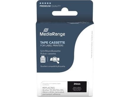 MediaRange MRBTZ355, Brother, Brother TZ-355/TZe-355