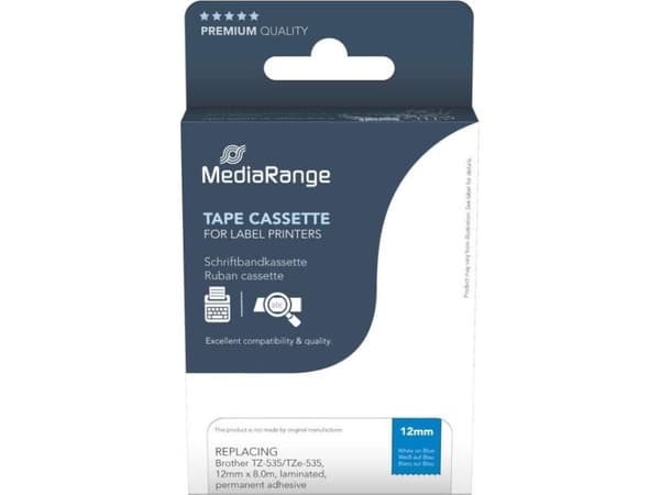MediaRange MRBTZ535