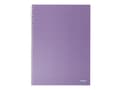 Pikkukuva 2 / 4: Esselte Zeszyt Colour'Breeze A4 squared lawendow