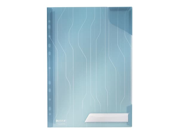 Leitz 47260035, Sininen, Polypropeeni (PP), 40 arkkia, A4, 223 mm, 2 mm