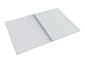 Miniatyrbilde 1 av 5: Esselte Colour'Breeze - Notisbok - spiralbundet - A4 (210 x 297 mm) - 80 ark / 160 sider - rutet - 4 hull - blå - kartong