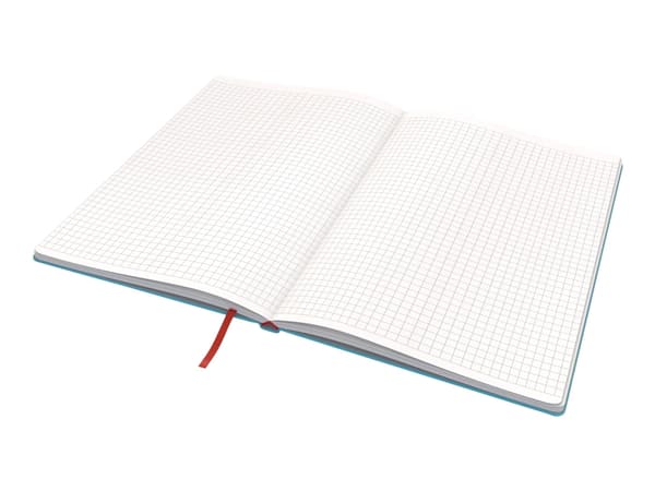 Leitz 44820061, Yksivärinen, Sininen, B5, 80 arkkia, Matta, 100 g/m²