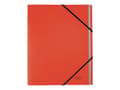 Miniatyrbilde 3 av 5: Leitz Recycle - Klassifikasjonsmappe - 12 deler - for A4 (210 x 297 mm) - med fliker - rød