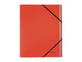 Miniatyrbilde 4 av 5: Leitz Recycle - Klassifikasjonsmappe - 12 deler - for A4 (210 x 297 mm) - med fliker - rød