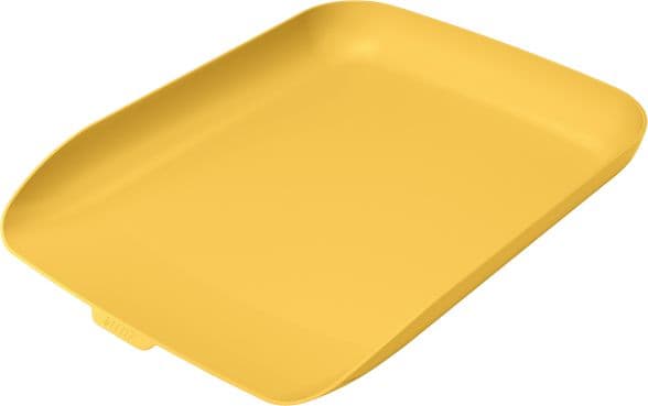 Leitz Cosy - Brevfack - för A4 (210 x 297 mm), C4 (229 x 324 mm) - varmt gul