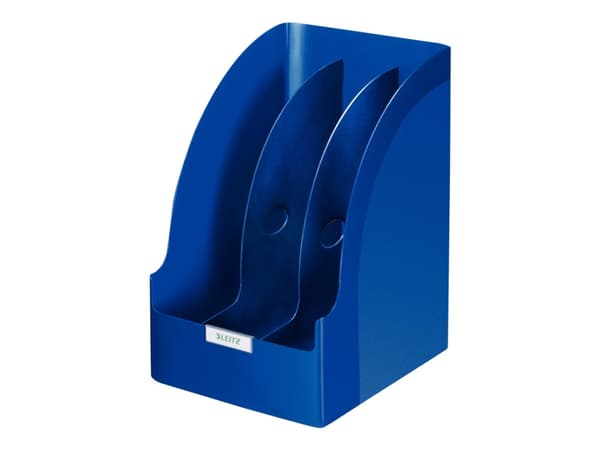 Leitz Plus Jumbo - Bladfil - for A4 - blå