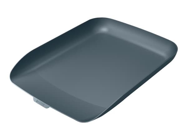 Leitz Cosy - Brevfack - för A4 (210 x 297 mm), C4 (229 x 324 mm) - sammetsgrå