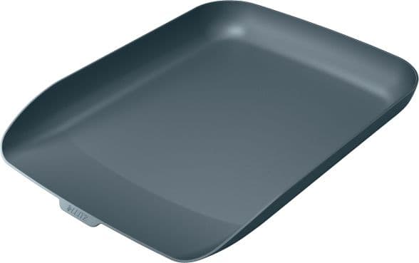 Leitz Cosy - Brevfack - för A4 (210 x 297 mm), C4 (229 x 324 mm) - sammetsgrå