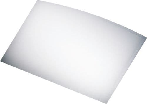 Esselte Intego - Bordsunderlägg - 51 x 66 cm - polyvinylklorid (PVC) - genomskinlig matta