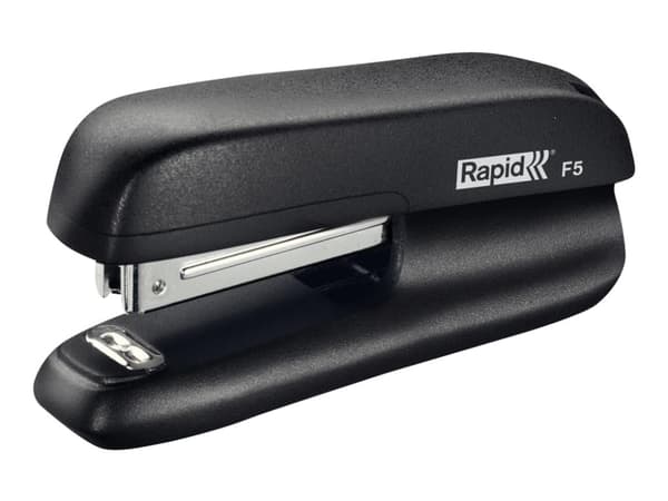 Rapid mini F5 stiftemaskin svart (58636531)