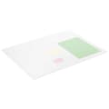 Miniatyrbild 2 av 4: Durable 712319 Skrivunderlägg Transparent (B x H) 650 mm x 500 mm