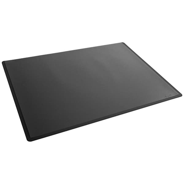 Durable 722201 Skrivunderlägg Svart, Transparent (B x H) 530 mm x 400 mm