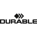 Miniatyrbild 3 av 3: Durable 713301 Skrivunderlägg Svart (B x H) 650 mm x 500 mm