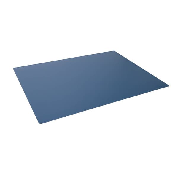 Durable 713307 Skrivunderlägg Mörkblå (B x H) 650 mm x 500 mm