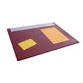 Miniatyrbild 3 av 4: Durable 722303 Skrivunderlägg 4-årskalender Röd, Transparent (B x H) 650 mm x 500 mm