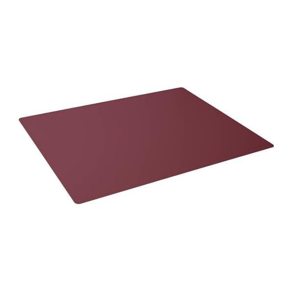 Durable 713203 Skrivunderlägg Röd (B x H) 530 mm x 400 mm