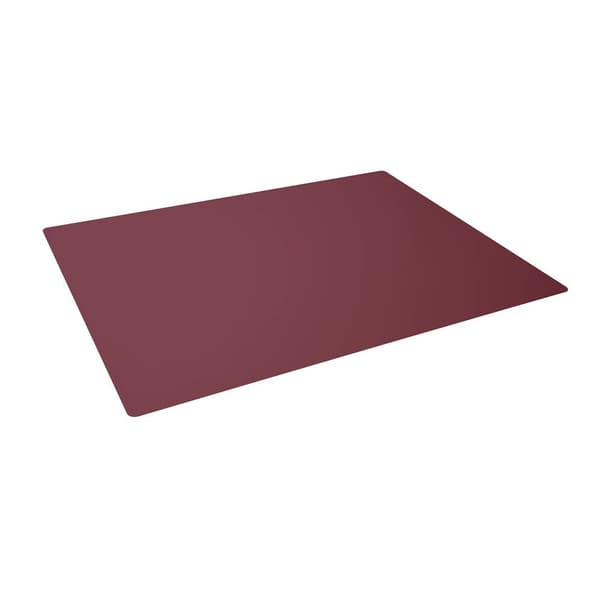 Durable 713303 Skrivunderlägg Röd (B x H) 650 mm x 500 mm