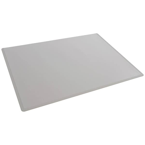 Durable 722210 Skrivunderlägg Grå, Transparent (B x H) 530 mm x 400 mm