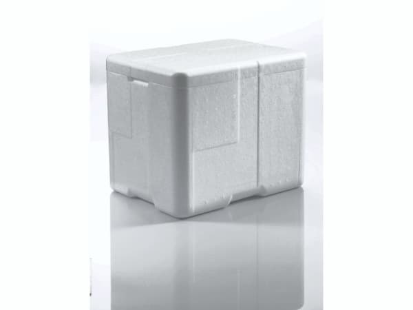 Termoskumkasse Coolsafe 3 hvid 400x300x330mm sis.låg Hvid 1x1x1mm (1EA)