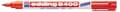 Miniatyrbild 5 av 8: 8400 0,5-1,0 mm Red Bullet Tip CD/DVD-markör (4-8400002)