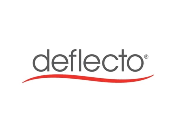 Deflecto 772001 Brochureholder Transparent A4 stående 1 stk (B x H x T) 228 x 285 x 50 mm